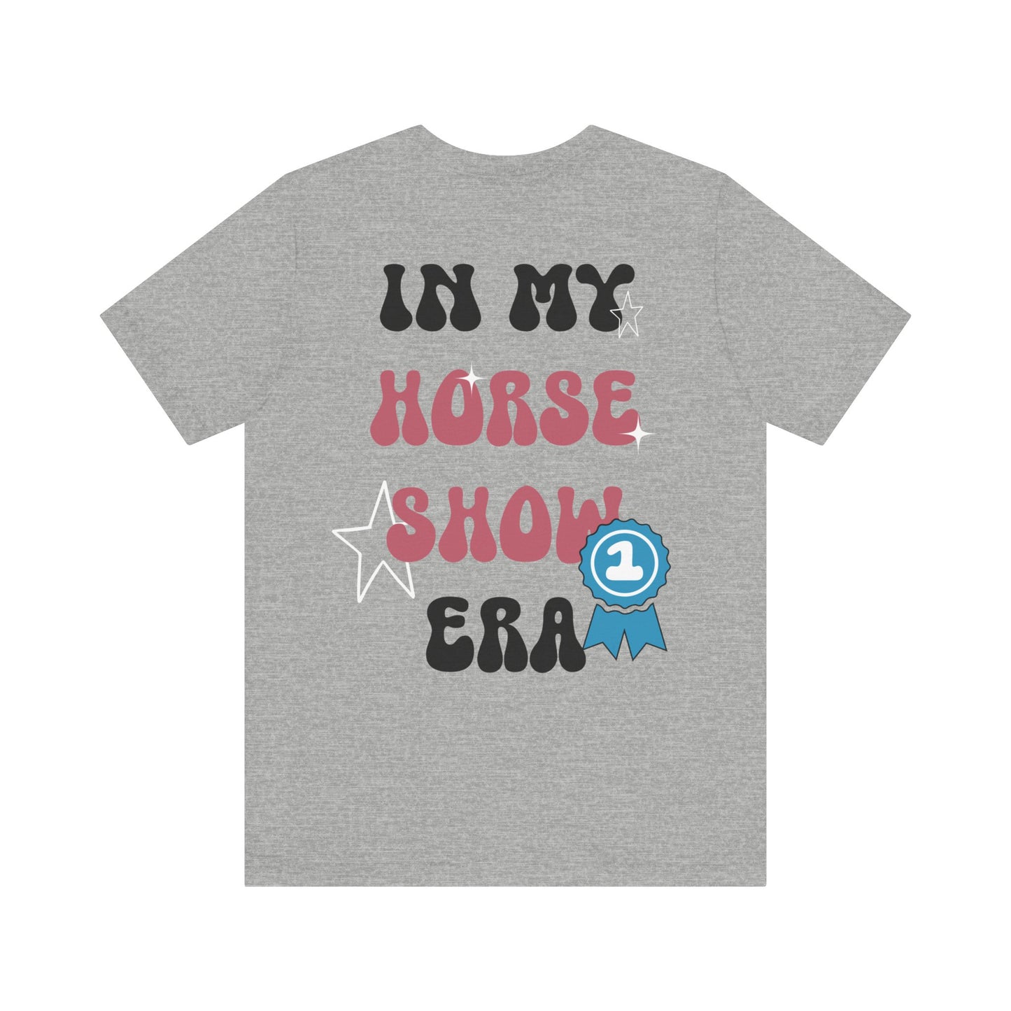 Horse Show Era - Tee