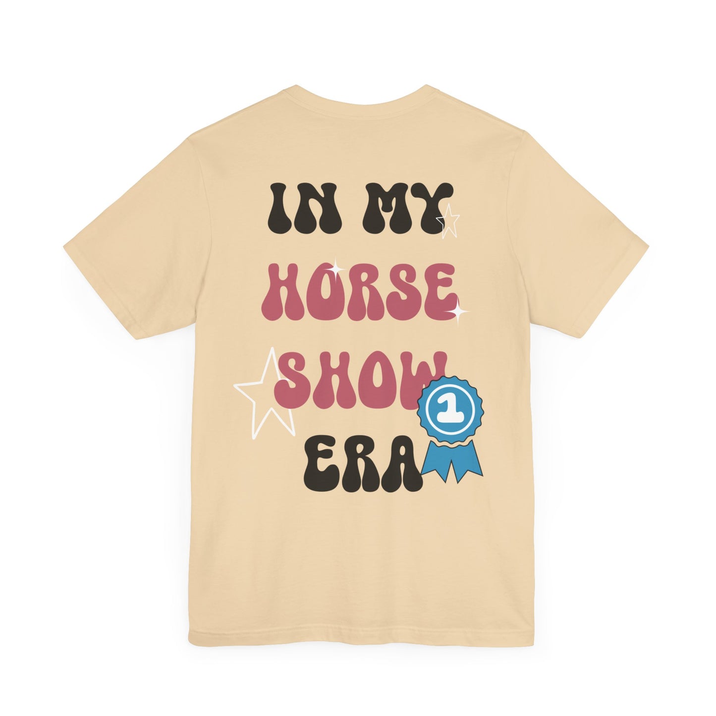 Horse Show Era - Tee