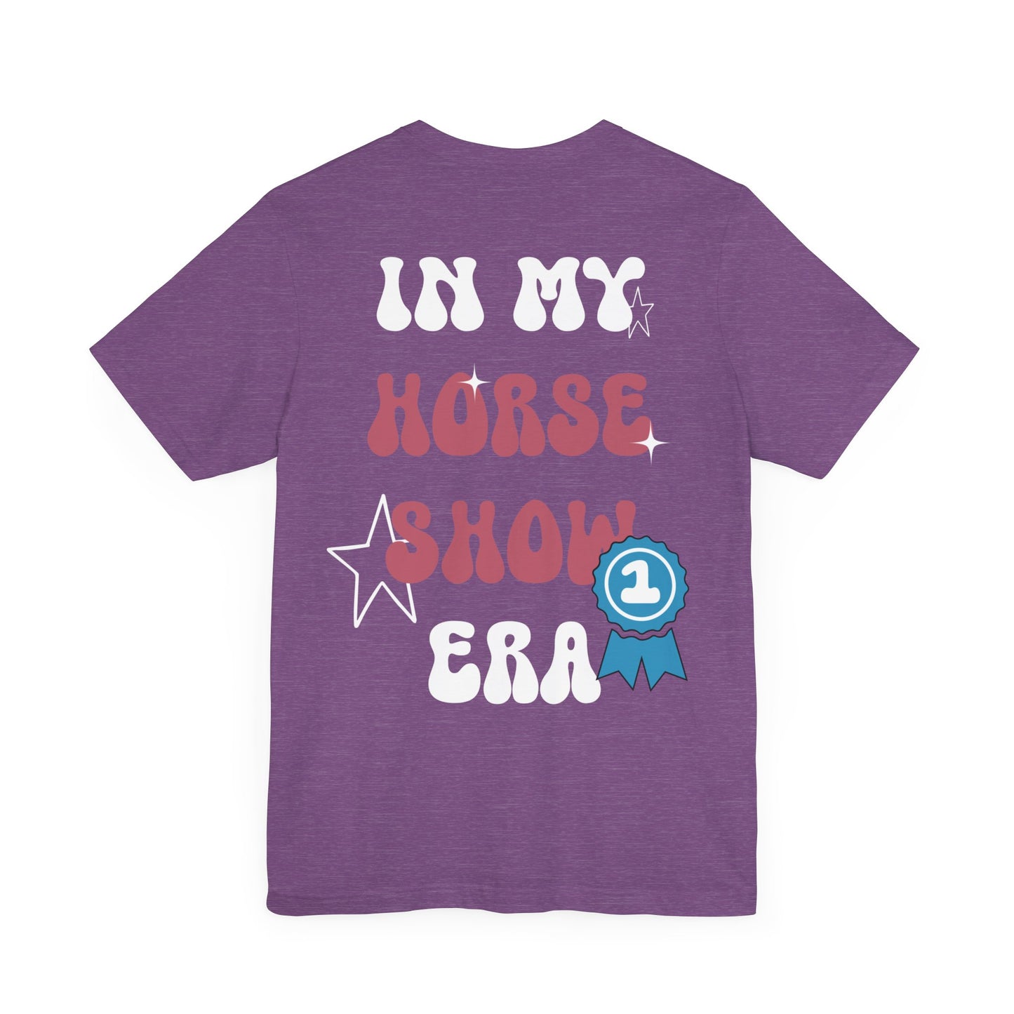 Horse Show Era - Tee