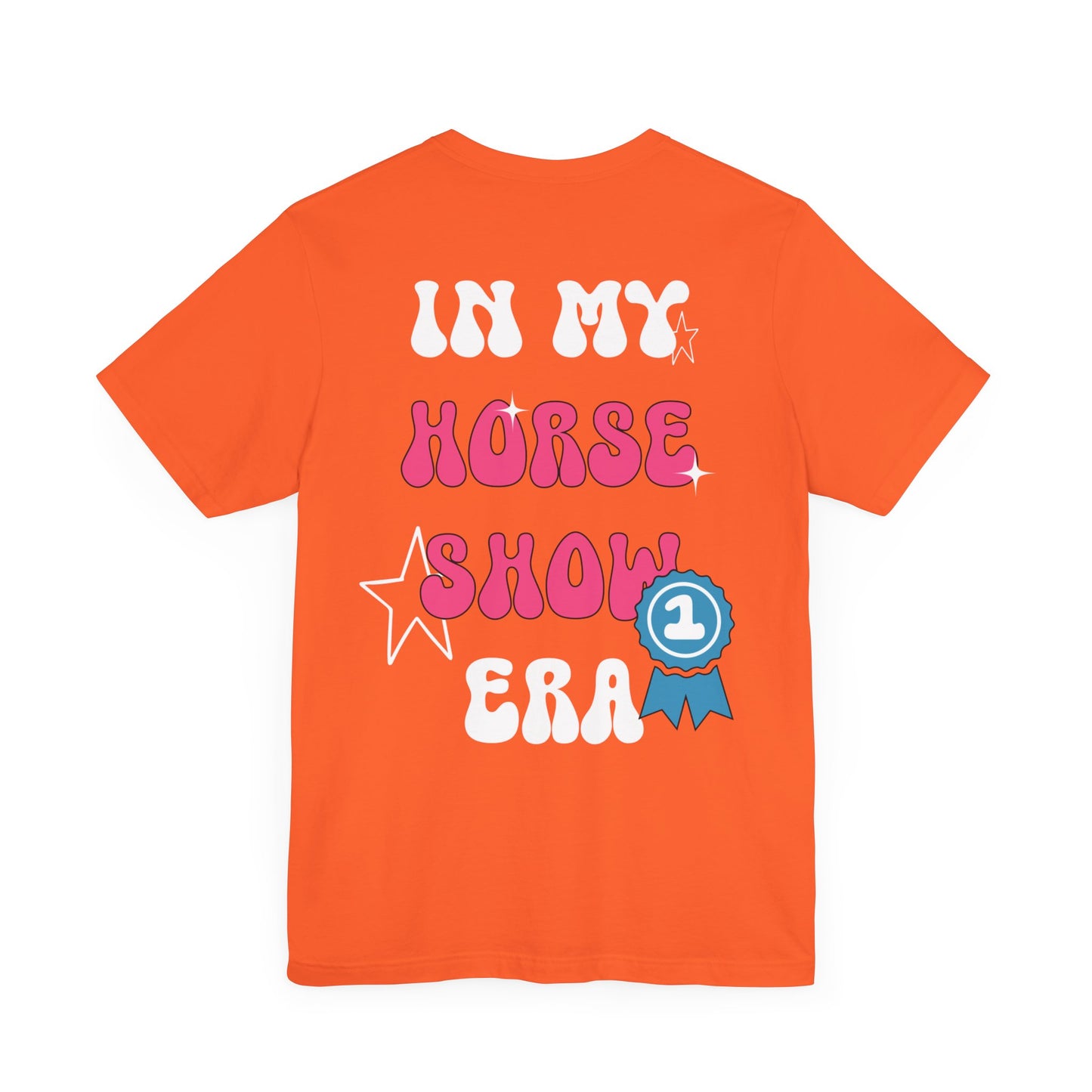 Horse Show Era - Tee