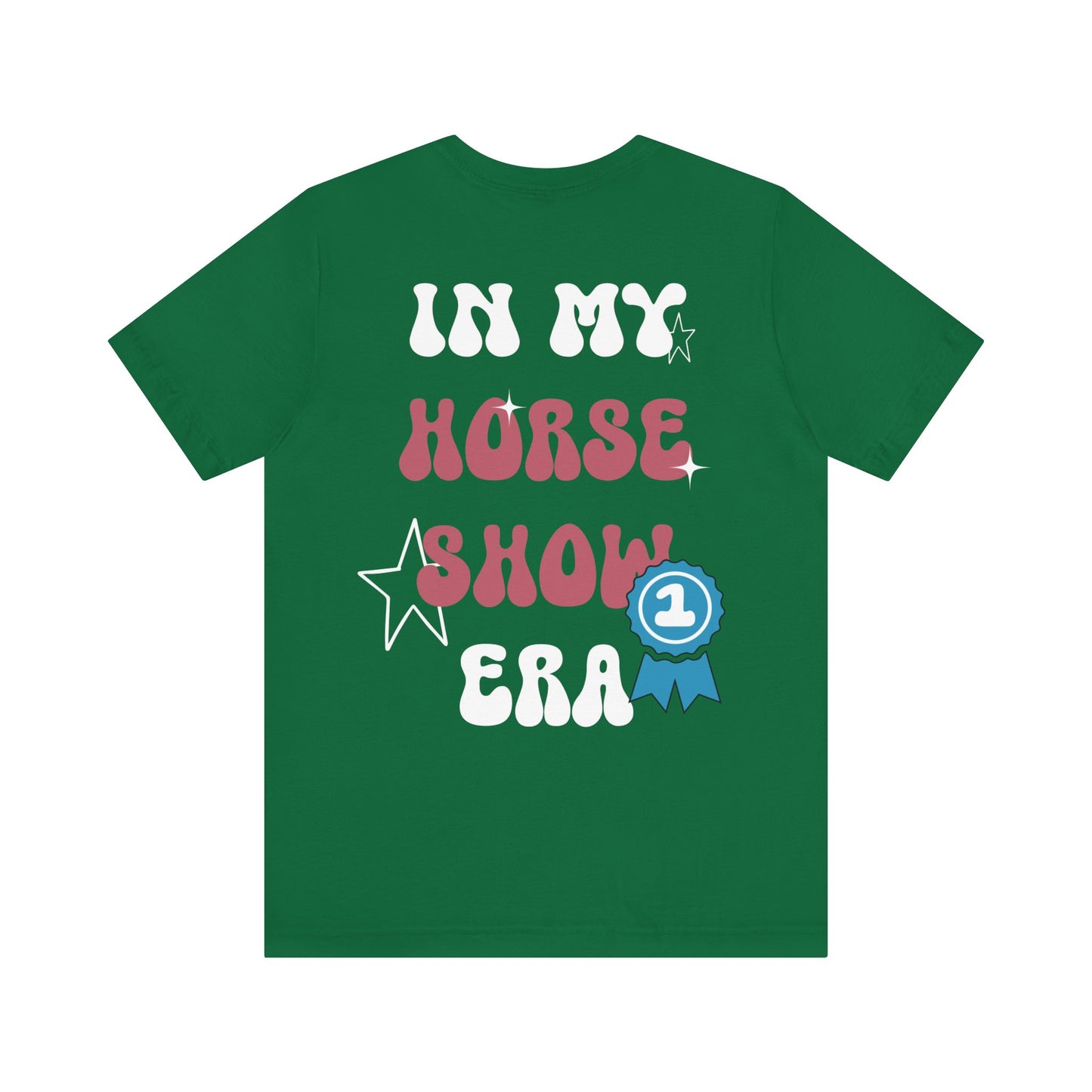 Horse Show Era - Tee