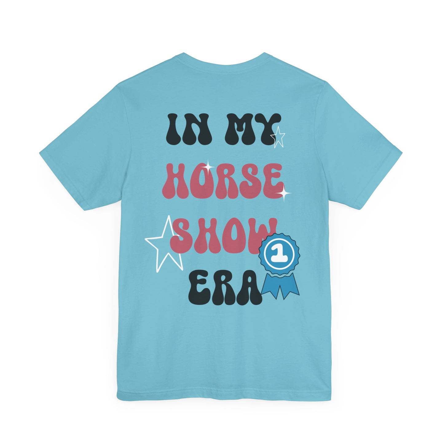 Horse Show Era - Tee