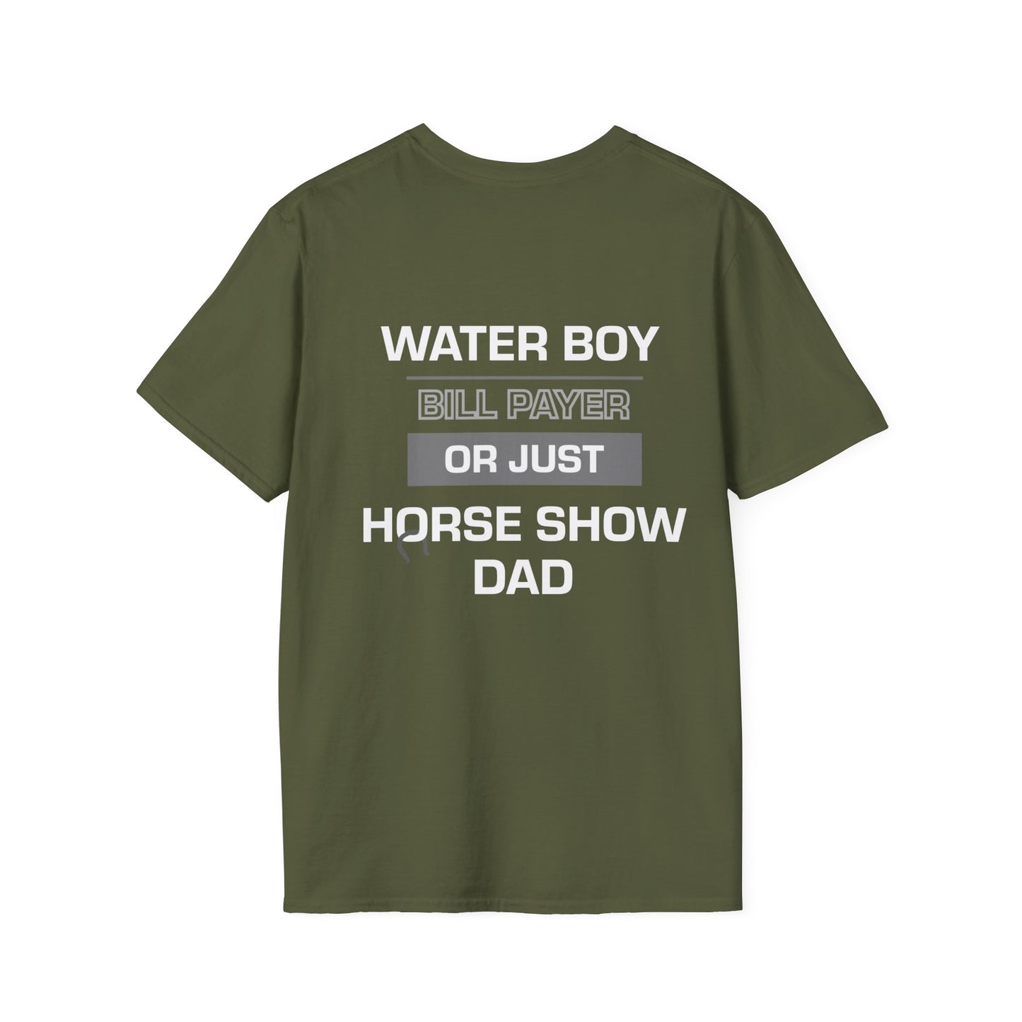 Horse Show Dad