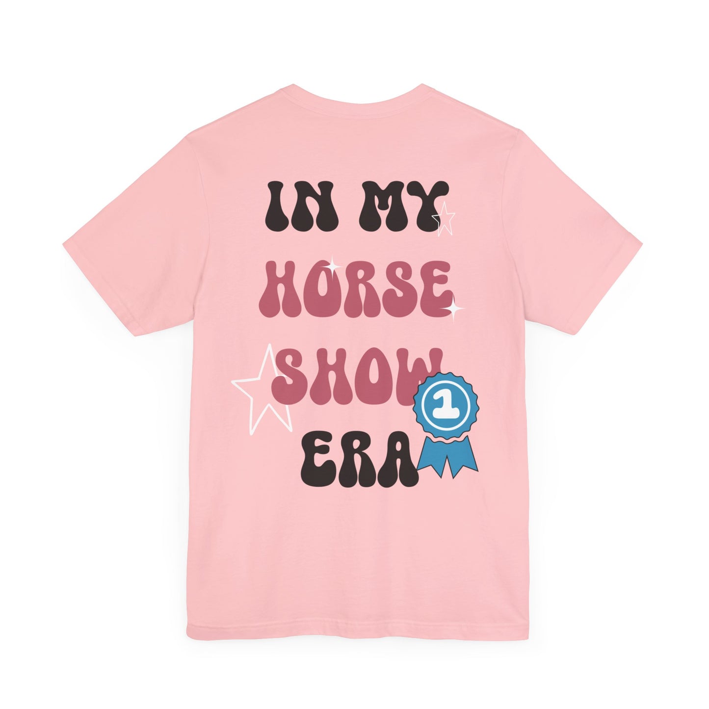 Horse Show Era - Tee