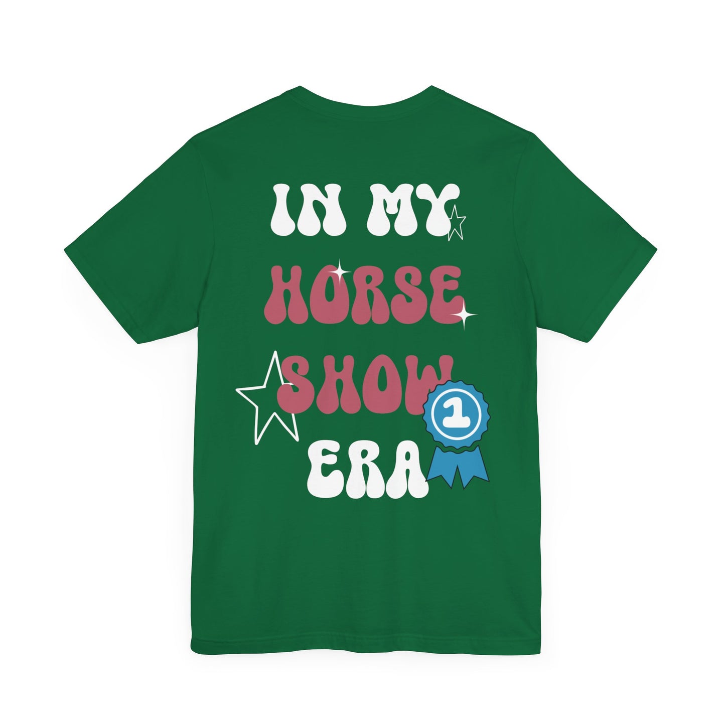 Horse Show Era - Tee