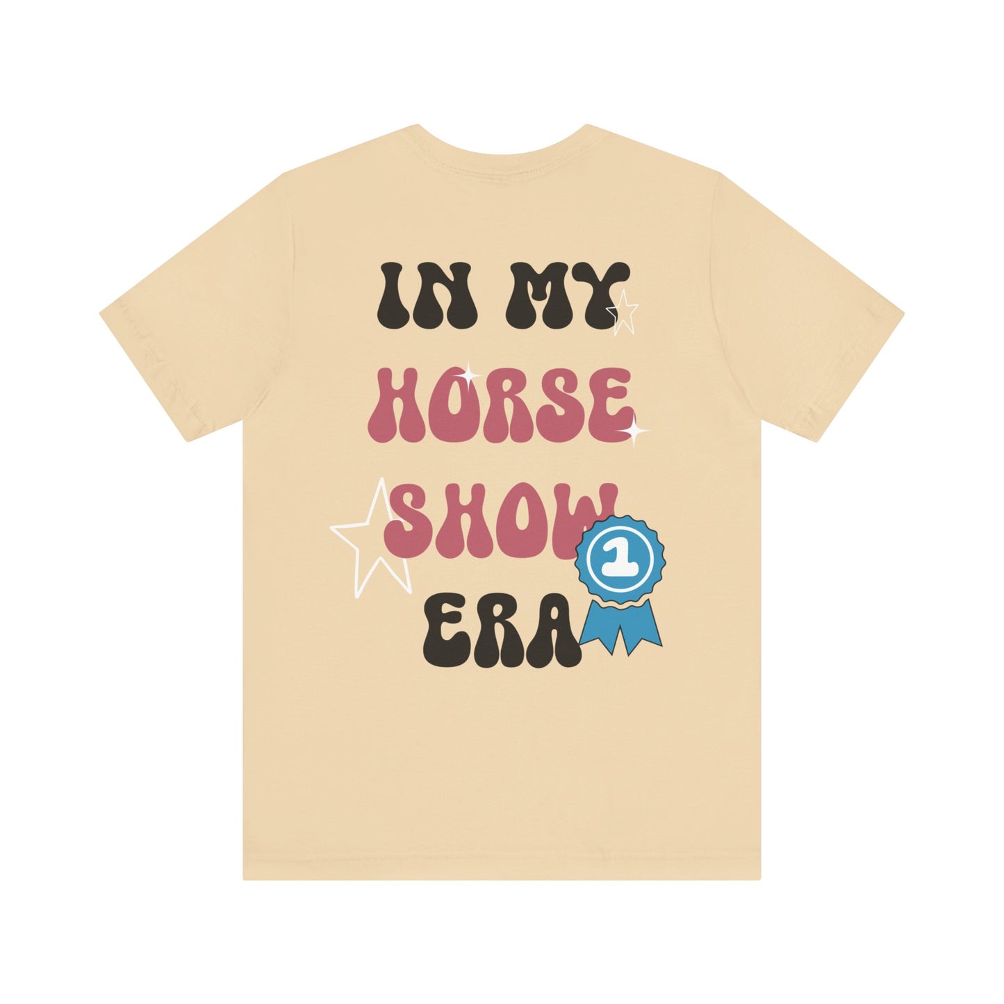 Horse Show Era - Tee