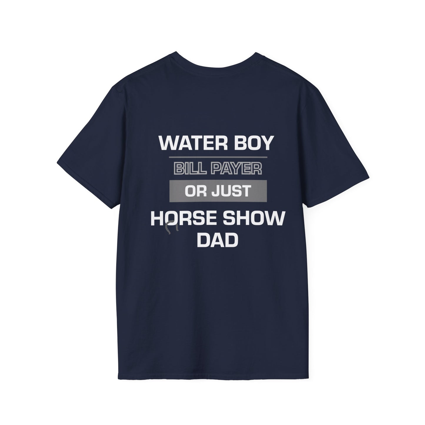 Horse Show Dad