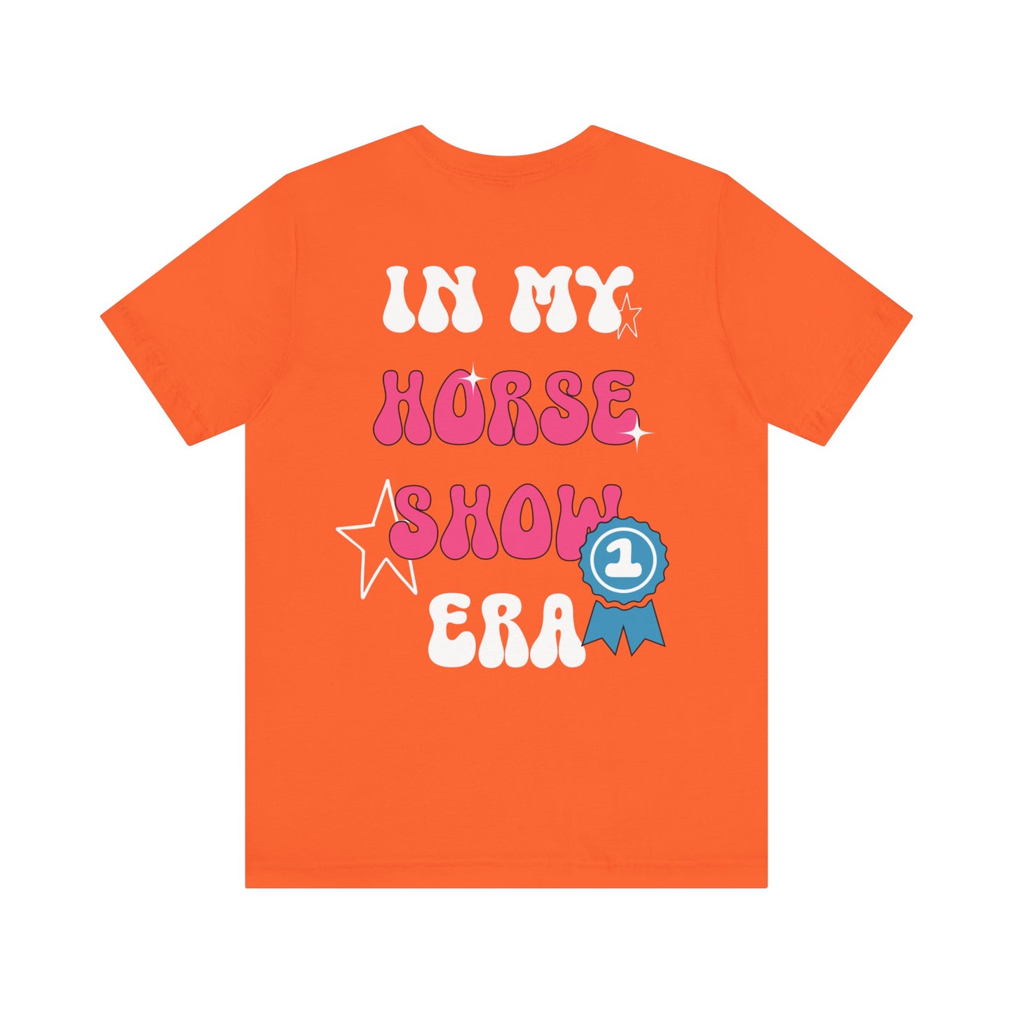 Horse Show Era - Tee