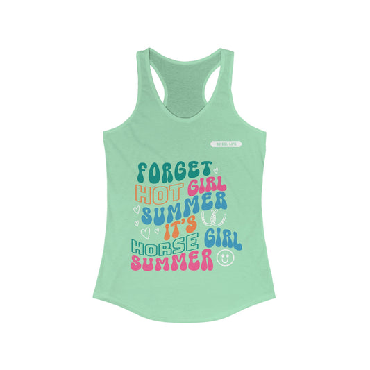 Horse Girl Summer - Tank