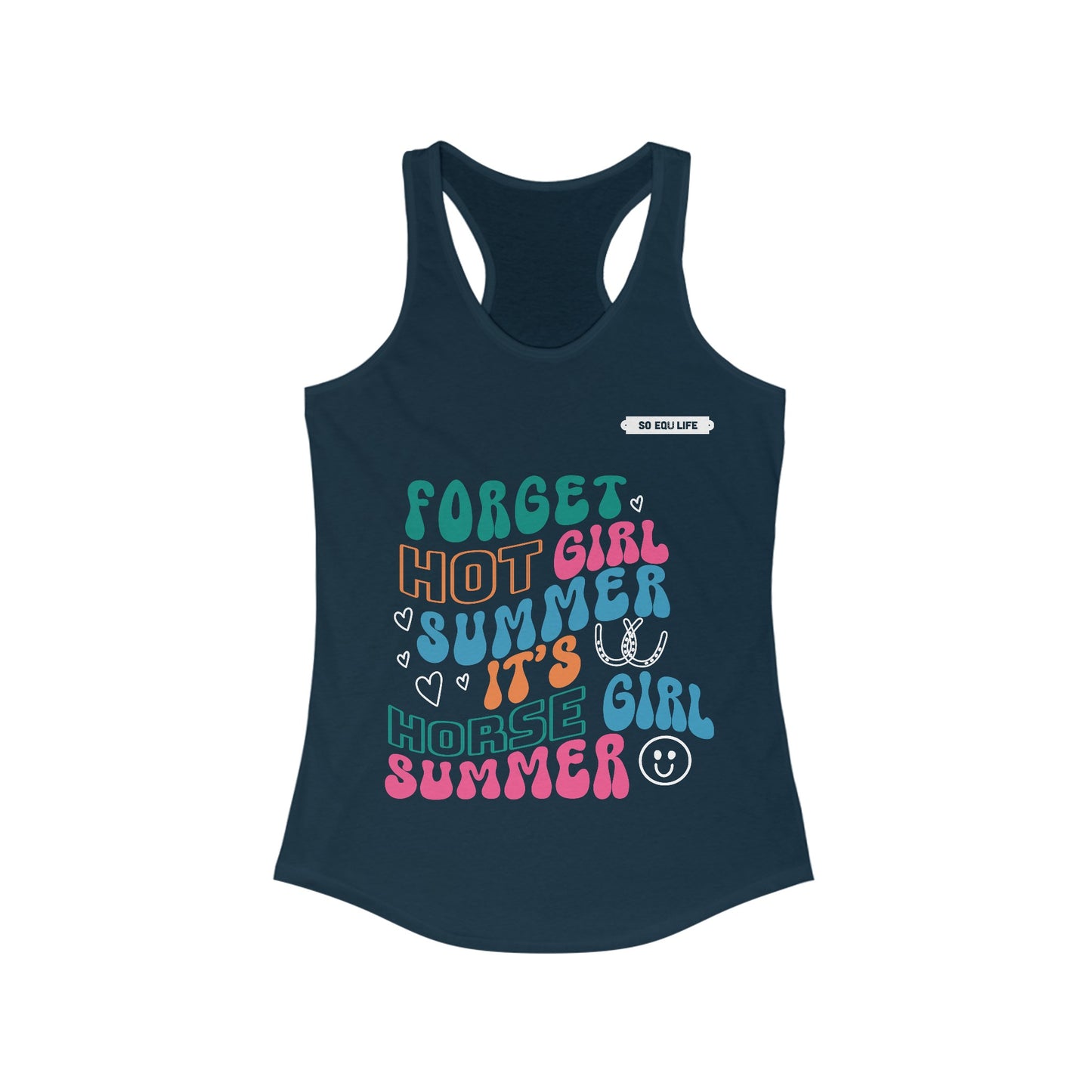 Horse Girl Summer - Tank